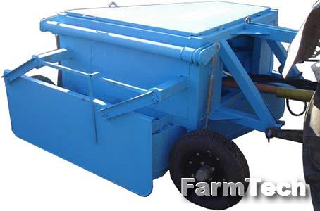 Ботвоудалитель Гомельский радиозавод БУН-1500