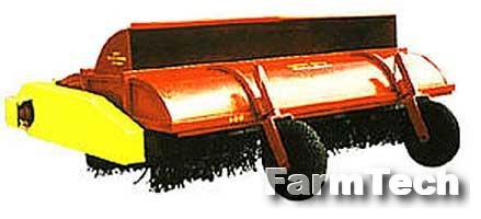 Ботвоудалитель Лидсельмаш МБУ-2,8 (Л-504)