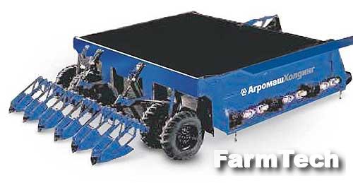 Дефолиатор РусАгроМаш СК-6