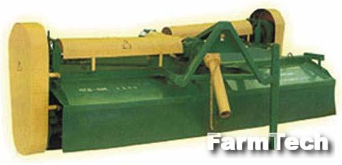 Очиститель головок свеклы Рязанский комбайновый завод ОГД-6М