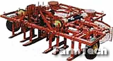 Агрегат свеклоуборочный Азовский оптико-механический завод АС-1