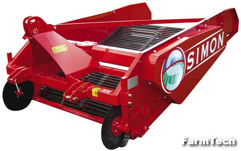 Валкоукладчик Simon AAOTM 130