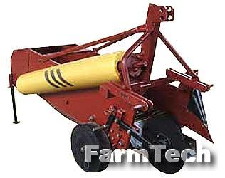 Картофелекопалка однорядная навесная Ковельсельмаш ККН-0,7