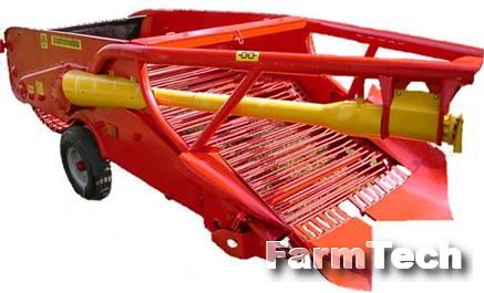 Картофелекопалка полуприцепная Лидагропроммаш КП-2