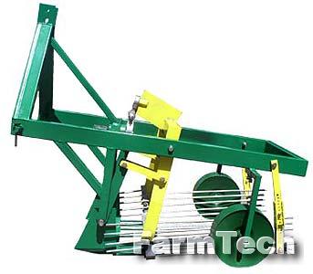 Картофелекопатель вибрационно-грохотный Роста КВГ-500