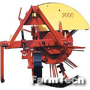 Картофелекопатель Лидсельмаш КТН-1Б