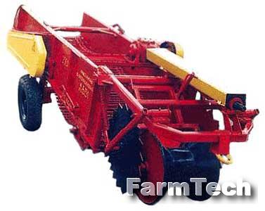 Картофелекопатель Лидсельмаш Л-651