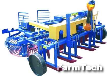 Копатель свеклы Молдагротехника MRS-6