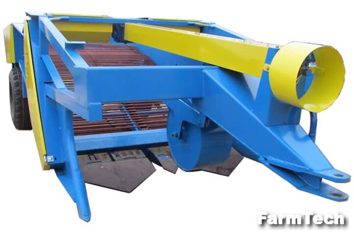 Копатель-валкообразователь универсальный Агропромсельмаш УКВ-2