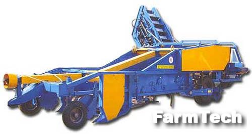 Копатель-погрузчик Агропромсельмаш МУЛС-1,4