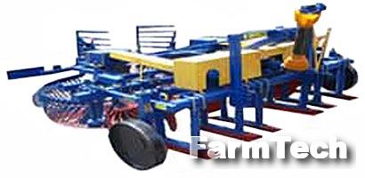 Копач агрегата для уборки сахарной свеклы Уманьферммаш АЗБ-6