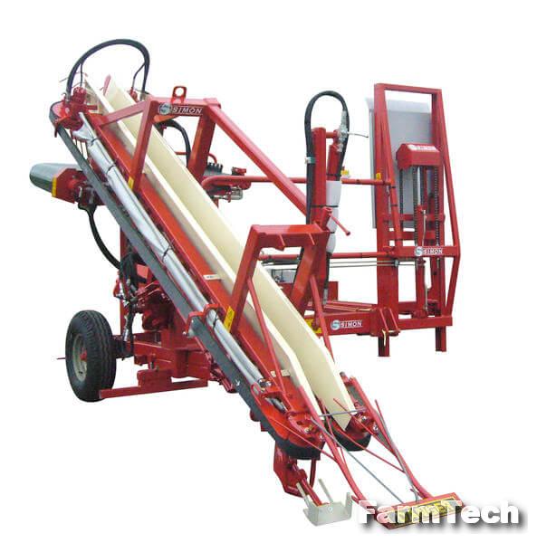 Машина для сбора лука Simon RPT1RB
