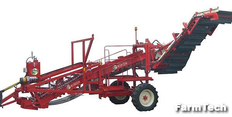 Подборщик Simon CHO