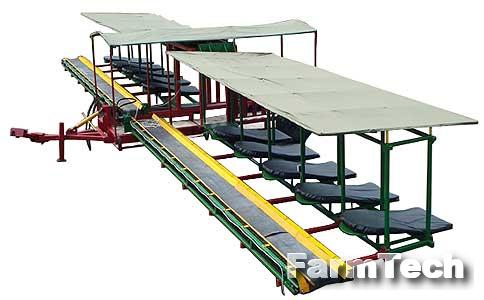 Платформа для уборки овощей Техмаш ПУО