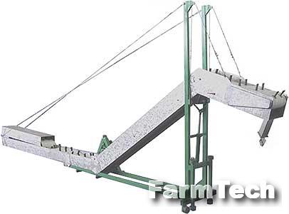 Транспортер для уборки овощей Гомельский радиозавод ТО-300