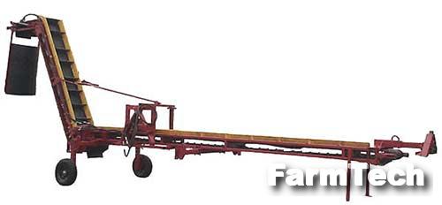 Транспортер-погрузчик универсальный Техмаш ТПУ