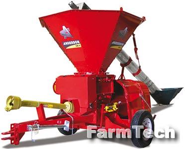 Машина зерноупаковочная Anderson GB6