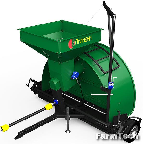 Машина зерноупаковочная Лилиани МЗУ-01.01