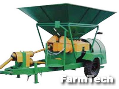 Плющилка влажного зерна Щучинский ремонтный завод ПВЗ-30