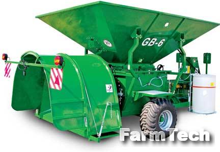 Упаковщик Топ-Агро Grinder Bagger CB6-F