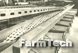 Линия товарной обработки плодов Agromasina ЛТО-3А