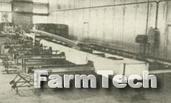 Линия товарной обработки плодов Agromasina ЛТО-6