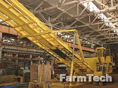 Автомобилеразгрузчик Калиновский машиностроительный завод РАГ-25-01