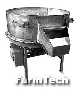 Агрегат для жарки семян подсолнечника Агропромспецдеталь АЖС-40