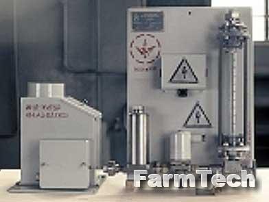 Аппарат увлажнительный Карловский машиностроительный завод А1-БУЗ