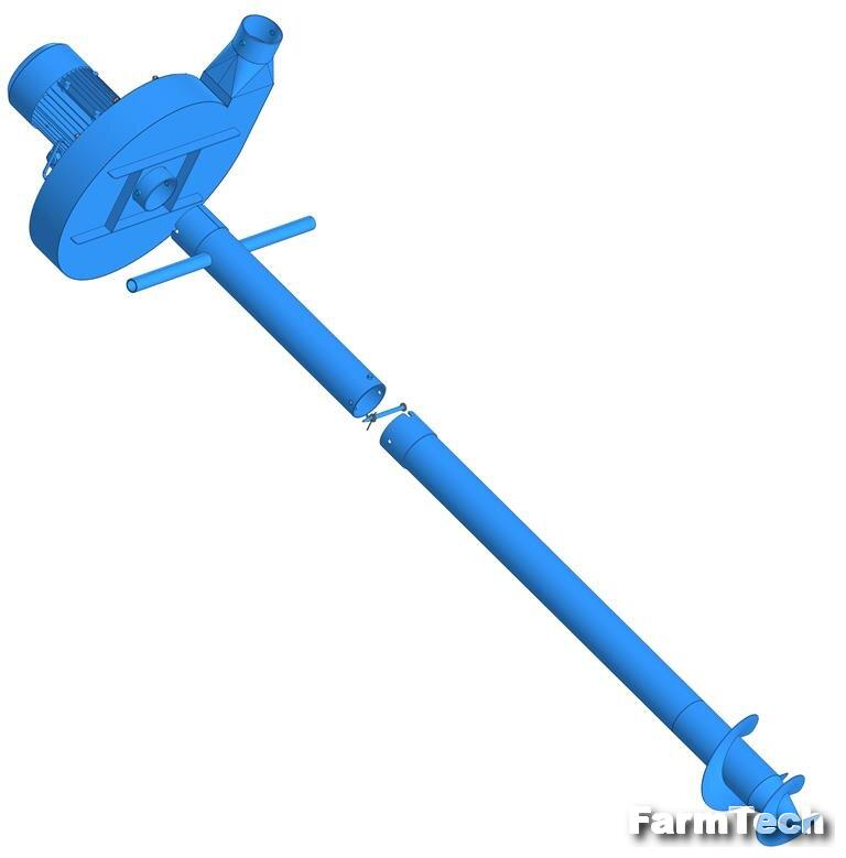 Аэратор зерна Агромаш-НН АЗ