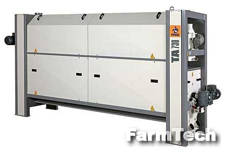 Блок триерный Petkus TA 625