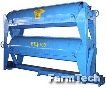 Блок триерный Зерноочистка БТЦ-700