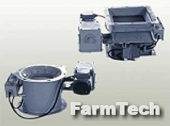 Задвижка Карловский машиностроительный завод ТЗР-300/h80