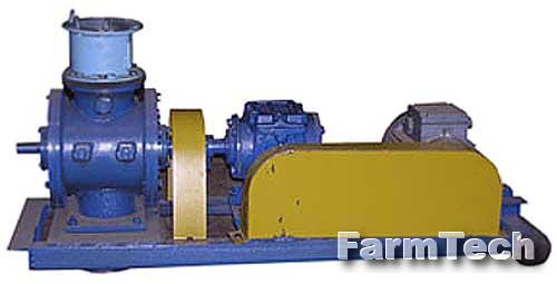 Затвор шлюзовой МарийАгромаш Я31.216.00.00.00