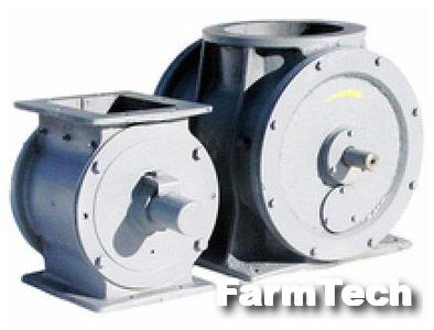 Затвор шлюзовый Курганский машиностроительный завод конвейерного оборудования РЗ-БШМ/2-1