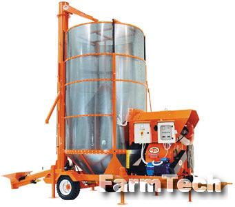 Зерносушилка Agrex PRT PRT 120ME