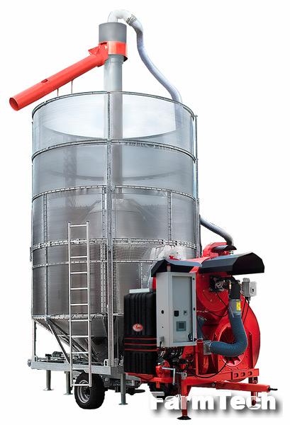 Зерносушилка Fratelli Pedrotti Basic XL 700