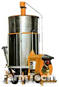 Зерносушилка Mecmar 15/138 T2