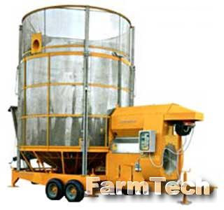 Зерносушилка Mecmar S 34/255 T