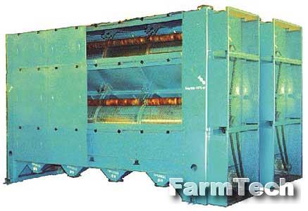 Калибровщик семян кукурузы Зерноочистка КСК-1,5