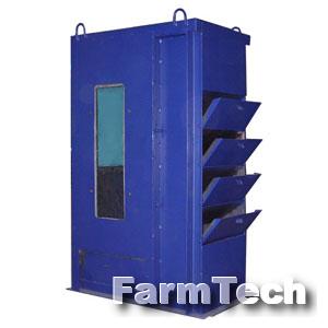 Колонка аспирационная МарийАгромаш Я31.83.00.00.00