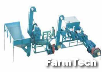 Комплекс для производства подсолнечного масла Уманьферммаш ОВОР-450