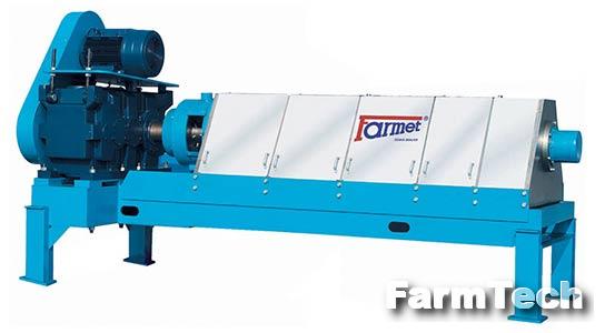 Маслопресс шнековый Farmet L 200