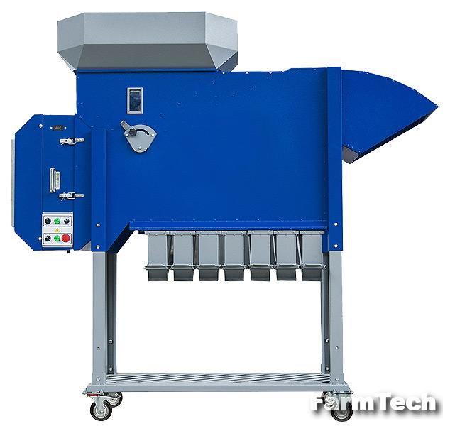 Машина аэродинамическая сепарирующая Золотая Нива АСМ-10