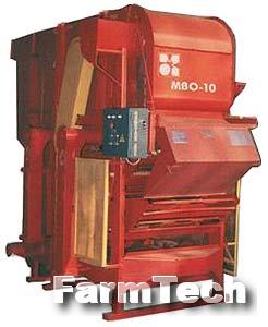 Машина вторичной очистки семян Яранский механический завод МВО-10