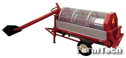 Машина зерноочистительная Farm King Y480