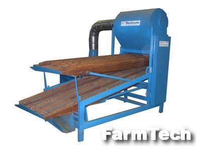 Машина зерноочистительная аспирационно-калибровочная Тверьсельмаш МАК-10