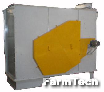 Машина зерноочистительная Лубнымаш У13-МЗО