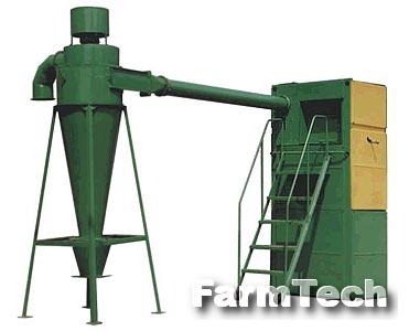 Машина магнитная семяочистительная Миллеровосельмаш МСМ-0,8