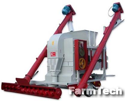 Машина очистительная самопередвижная Техника-Сервис МЗ-10С